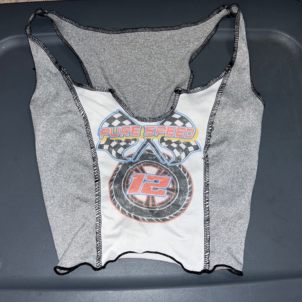 crop top